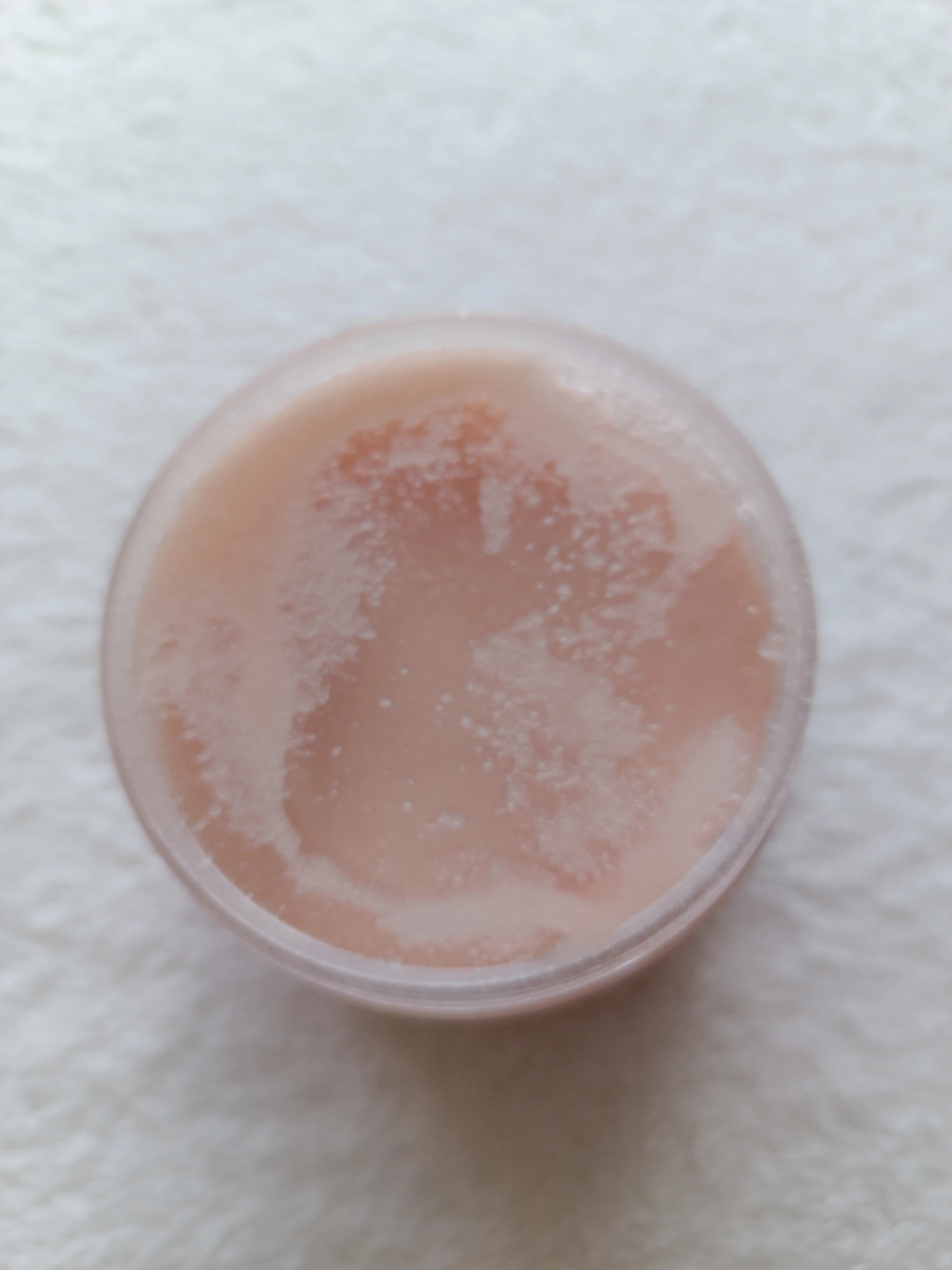 Esfoliante corporal morango chantilly – photo 5